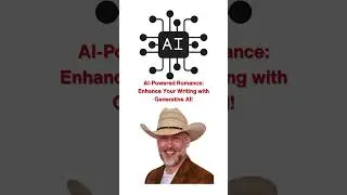 FCRW Presents Patrick Haggerty - Romance Writers Try AI