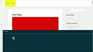 Individual Menu Item Background Color WordPress