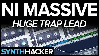 Massive Tutorial - Huge Pitched Trap Lead (Baauer/Brillz)