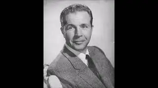 Dick Powell &ndash; Hold My Hand, 1954