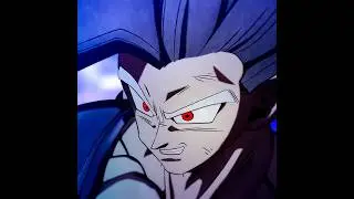 Gohan just casually soloing everyone (Xenoverse 2)