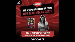 Our Flag Means Death: B2B Marketing Lessons from Taika Waititi&rsquo;s Hit Romantic Comedy with Directo...