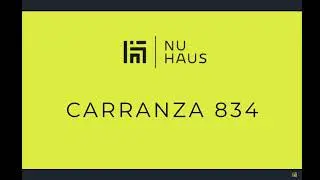 PRESENTACION NU HAUS 834 10102018