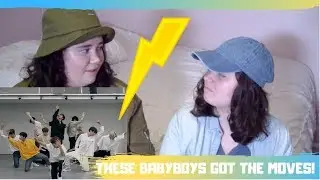 CHOREOGRAPHY X1엑스원 FLASH Dance Practice Reaction