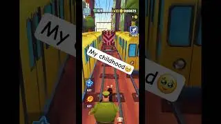 2 most legendary games #runtemplerun #subwaysurfers