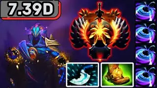 🔥 THIS SOFT SUPPORT ENIGMA DESTROYED EVERY TEAMFIGHT 💀 | DOTA 2 🔥