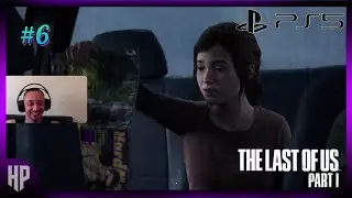 The Last Of Us Part 1 - #6: Porque as Páginas Grudam? Ellie Olhando Revista Gay (Ps5 Gameplay)