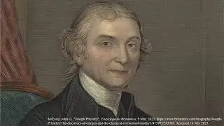Biography of Joseph Priestley