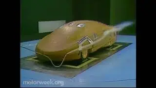 MW 1986 MotorNewsThe Ford Probe V Prototype | Retro Review