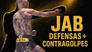 C&oacute;mo contragolpear el jab: 3 t&eacute;cnicas reales que s&iacute; funcionan (Boxeo / MMA)
