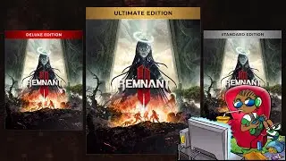 Remnant 2 Ultimate Edition против Remnant 2 Deluxe Edition &mdash; какое издание Remnant 2 мне купить?