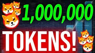 ЕСЛИ У ВАС ВСЕ ЕЩЕ ЕСТЬ 1 000 000 ТОКЕНОВ SHIBA INU, ВАМ ОБЯЗАТЕЛЬНО НУЖНО ПОСМОТРЕТЬ ЭТО ВИДЕО!!...