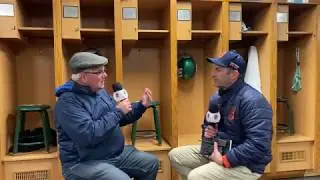 Rugby United New York Head Coach Greg McWilliams