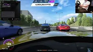 My first video, Assetto corsa gameplay! (making my own challange)