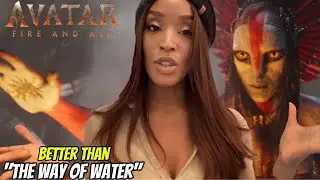 AVATAR: FIRE AND ASH | MOVIE REVIEW