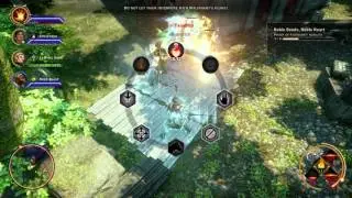 Dragon Age: Inquisition - Emerald Graves - A Vicious Thug (Nightmare)