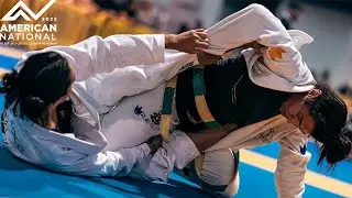 Melissa Stricker vs Thamara Ferreira / American National 2023