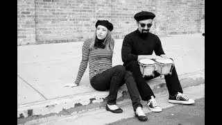 Beatniks in the Modern World - Steel Standing TX - Vocalist Leo Maurer