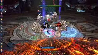TERA RK9 Extreme Mode Slaying Run (Warrior POV)