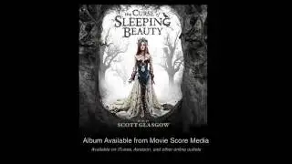 Main Title - THE CURSE OF SLEEPING BEAUTY | Music By Scott Glasgow (Official Lyric Video)
