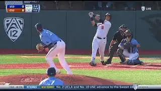 Oregon State Baseball Game Highlights: 5/15/18 vs. San Diego