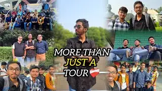 An Educational Tour I’ll Never Forget | College Life Vlog 🎓✨”- Science City,Kolkata 