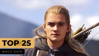 ORLANDO BLOOM MOVIES - TOP 25