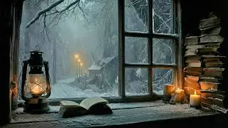 Dark Academia Lovers Will REGRET Not Trying This Cozy Library Ambiance