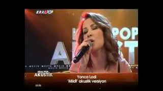Yonca Lodi - Milat (Kral Pop Akustik)