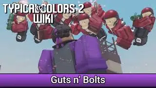 TC2 Soundtrack: Guts n' Bolts.