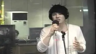 [Hwanhee]110805 Power FM Live - 죽을 것만 같아 I Feel Like Dying