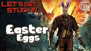 LGSI - EASTER EGGS / WITCHER 2
