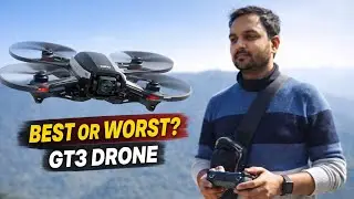 GT3 Drone 😬 Don&rsquo;t Buy Before Watching This! GT3 Drone Review | Scam or Beast? #viral