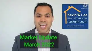 TRREB Market Update March 2022