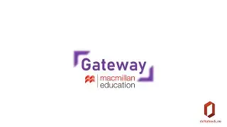 Обзор на Gateway (2nd Edition) от издательства Macmillan.