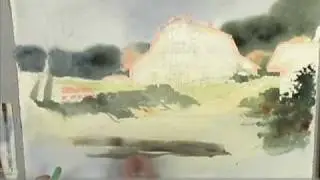 Acrylic Landscapes the Watercolor Way with Charles Harrington