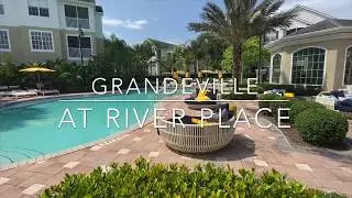 Grandeville at Riverplace - Three Bedroom Diplomat Floorplan (Vacant) Video Tour (Oviedo, FL)