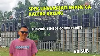 LINGGARJATI MODE BAR BAR! 60 SUBWOOFER