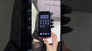 Is This the Most Intelligent Luxury Phone Ever Created?