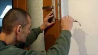Jak zamontować klamkę?