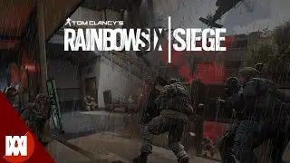 PARTIDAZA DEL RAINBOW SIX SIEGE X 🔥🔥🔥