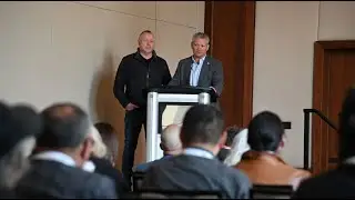 Press Conference - Positive collaboration between First Nations and the mining sector
