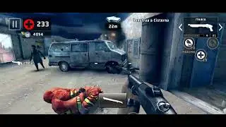 Dead Trigger 2 - Ithaca