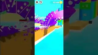 Flying Cut game | 👹wait for end 😈| #respect 🎃 | FG 3d game | flying cut Android, iOS game(2)
