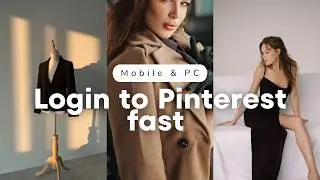How to Login to Pinterest Fast (2025 Update) | Easy Pinterest Login for Mobile & PC