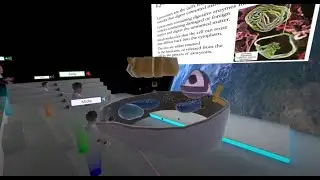 xClassroom Demo - Lessons on Cells | xSpaces
