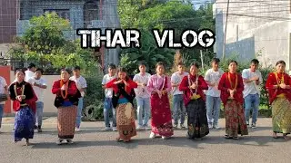 Tihar Special with LRS Gang✌🏼❤️❤️