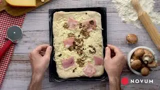 Pizzas refrigeradas - Alcampo | NOVUM