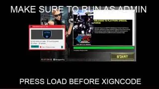 [SFPH] How to use Specialforce Philippines External Hack v4