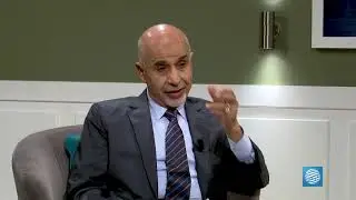 الشاهد مع رئيس المؤتمر الوطني العام الأسبق الدكتور محمد المقريف | الحلقة 49